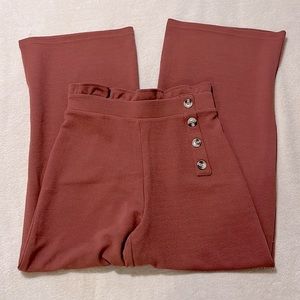 Business casual flowy pants size small